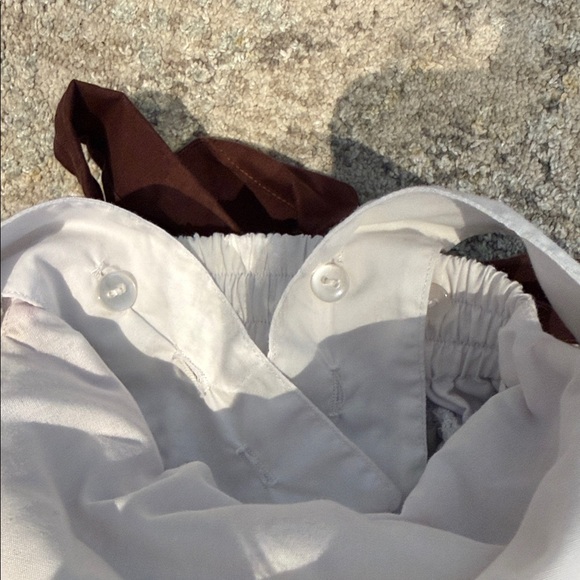 Kids Cowgirl Costume Dress in Yellow, Blue & Cowprint - Toy Story - Disney - Picture 3 of 6